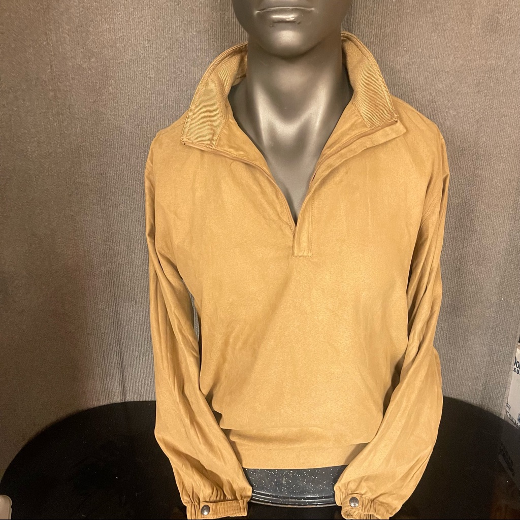 Weatherproof Pull Over